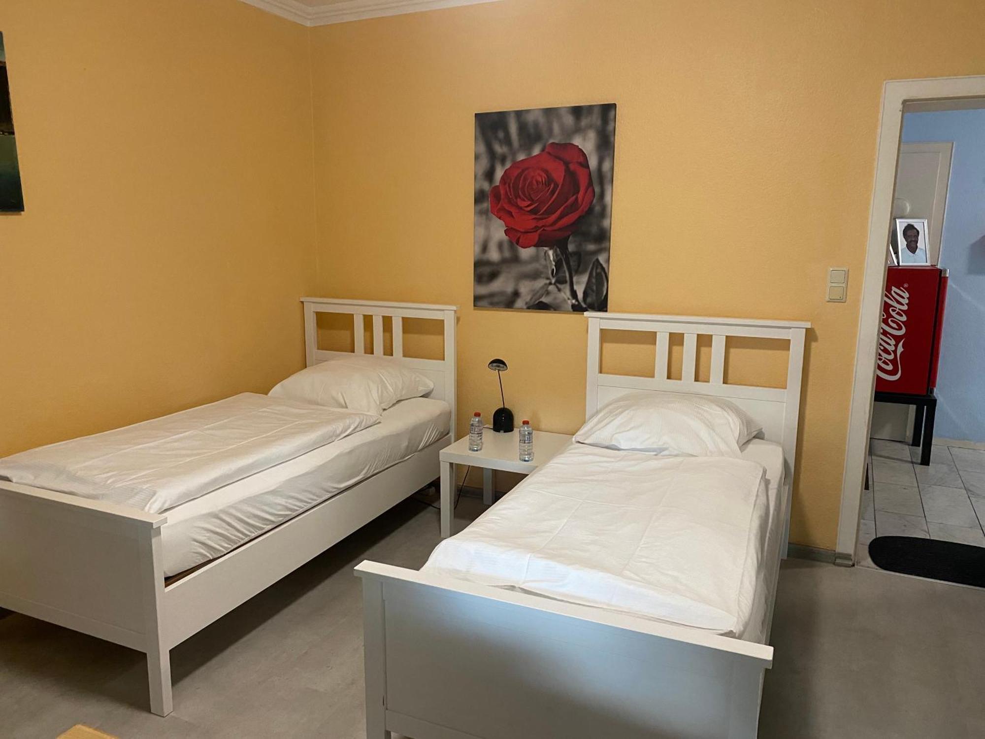 A&S Ferienwohnungen Roonstrasse Bonn Dış mekan fotoğraf