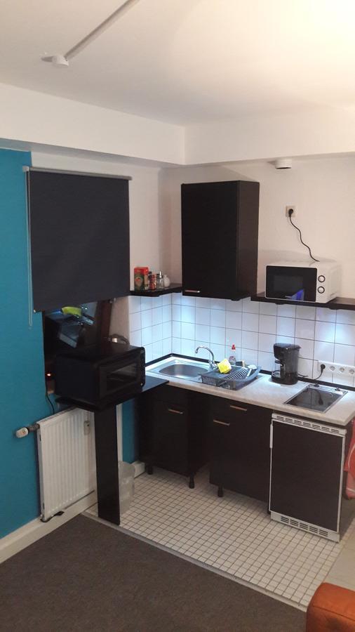 A&S Ferienwohnungen Roonstrasse Bonn Dış mekan fotoğraf