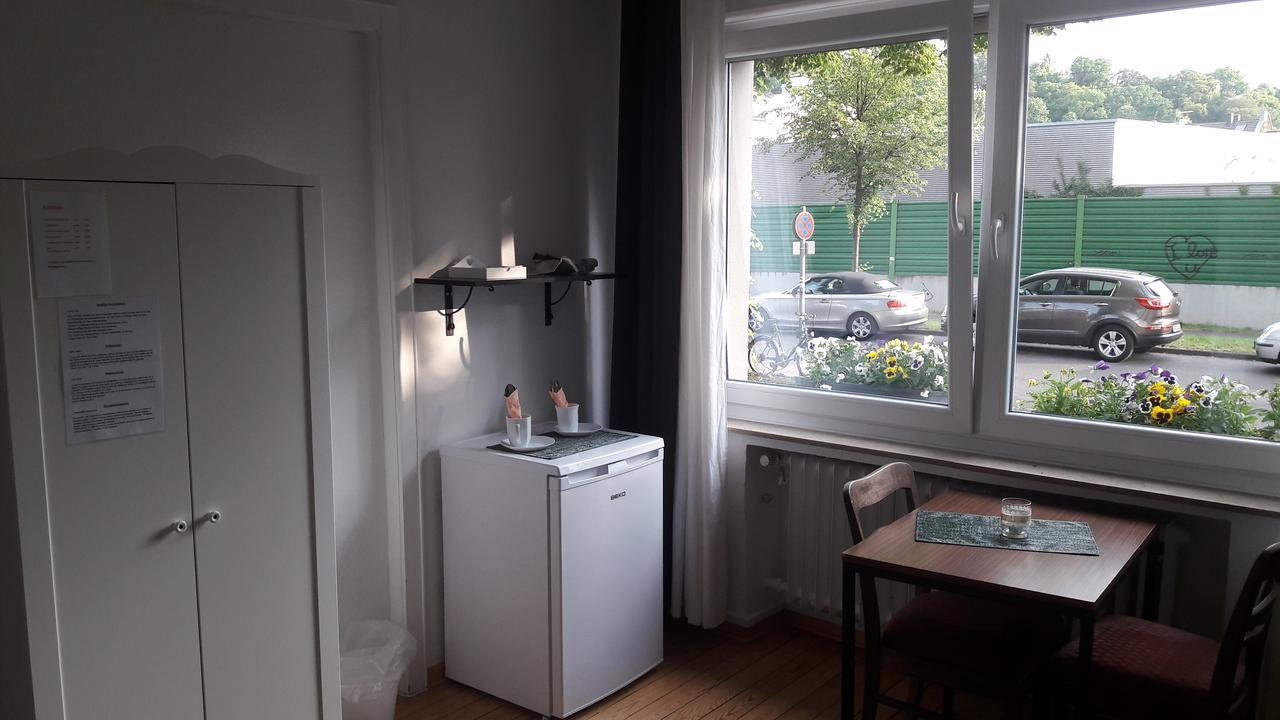 A&S Ferienwohnungen Roonstrasse Bonn Dış mekan fotoğraf