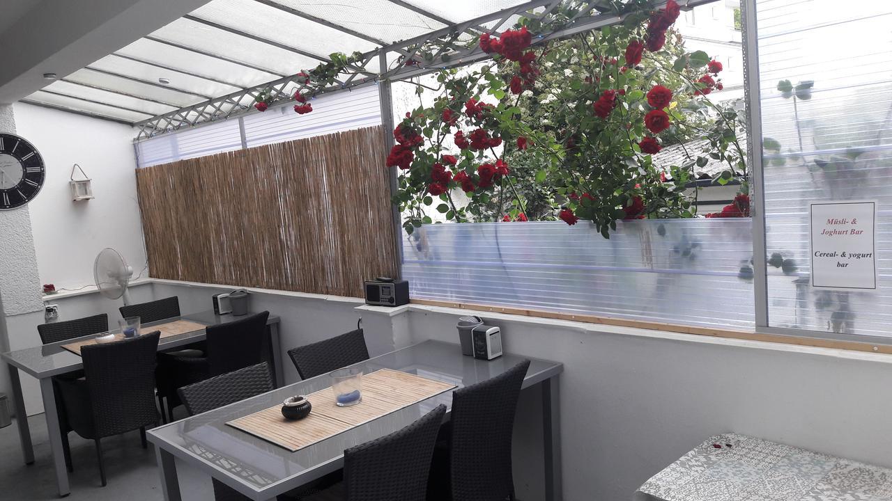 A&S Ferienwohnungen Roonstrasse Bonn Dış mekan fotoğraf