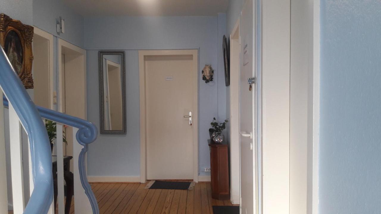 A&S Ferienwohnungen Roonstrasse Bonn Dış mekan fotoğraf