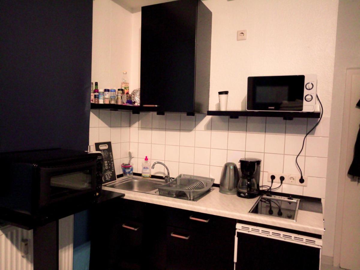 A&S Ferienwohnungen Roonstrasse Bonn Dış mekan fotoğraf